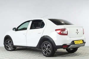 Седан Renault Logan Stepway 2022 года, 879000 рублей, Челябинск