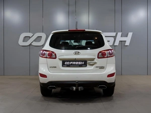 Внедорожник Hyundai Santa Fe 2011 года, 1459000 рублей, Воронеж