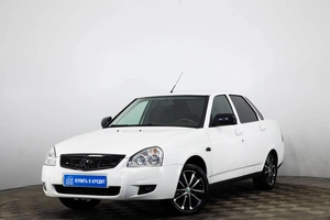 Седан ВАЗ (LADA) Priora 2016 года, 809000 рублей, Пермь