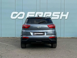 Внедорожник Hyundai Creta 2017 года, 1679000 рублей, Ижевск