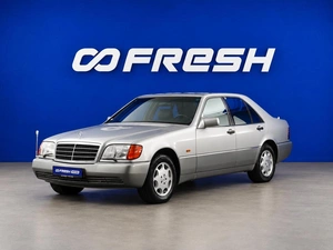 Седан Mercedes-benz S-класс 1992 года, 6199046 рублей, Москва