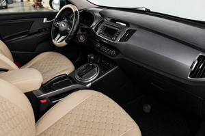 Внедорожник Kia Sportage 2015 года, 1629000 рублей, Челябинск