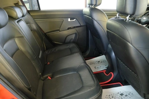 Внедорожник Kia Sportage 2013 года, 1489000 рублей, Омск
