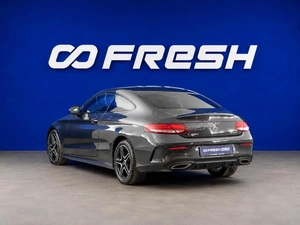 Купе Mercedes-benz C-класс 2018 года, 3450000 рублей, Москва
