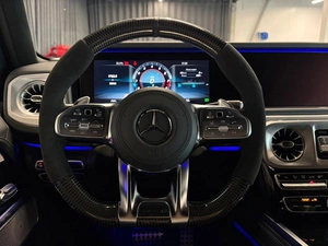 Внедорожник Mercedes-benz G-класс AMG 2021 года, 20999999 рублей, Павловская Слобода