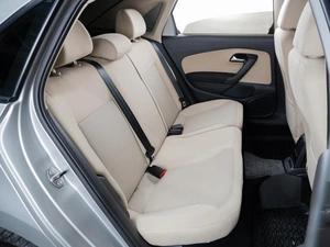 Седан Volkswagen Polo 2018 года, 1321000 рублей, Тюмень