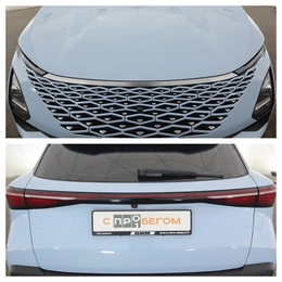 Внедорожник OMODA C5 2023 года, 2010000 рублей, Орёл