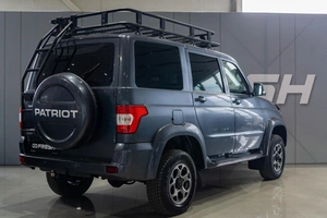 Внедорожник УАЗ Patriot 2024 года, 1749000 рублей, Петрозаводск