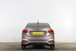 Седан Hyundai Solaris 2019 года, 1259000 рублей, Тюмень