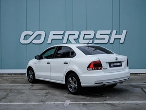 Седан Volkswagen Polo 2016 года, 1180000 рублей, Большой Сочи
