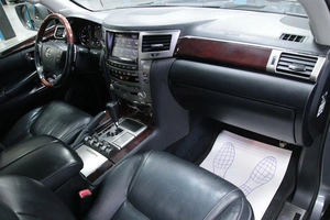 Внедорожник Lexus LX 2012 года, 4633000 рублей, Солонцы