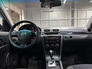 Хетчбэк Mazda 3 2008 года, 597000 рублей, Красноярск