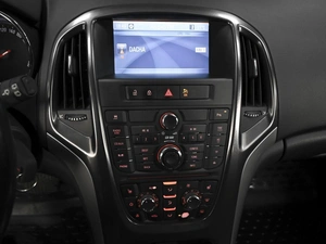 Хетчбэк Opel Astra 2010 года, 815000 рублей, Ставрополь