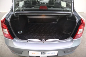 Седан Renault Logan 2011 года, 570000 рублей, Брянск