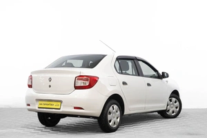 Седан Renault Logan 2018 года, 779000 рублей, Барнаул