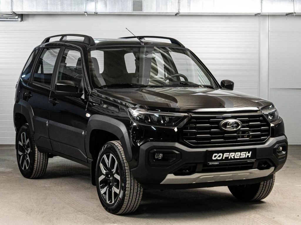 Внедорожник ВАЗ (LADA) Niva Travel 2026 года, 1720000 рублей, Ставрополь