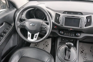 Внедорожник Kia Sportage 2013 года, 1399000 рублей, Красноярск