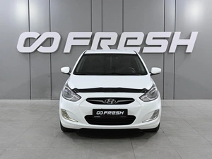 Седан Hyundai Solaris 2012 года, 939000 рублей, Аксай