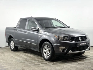 Пикап SsangYong Actyon Sports 2012 года, 899900 рублей, Казань
