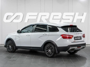 Универсал ВАЗ (LADA) Vesta Cross 2020 года, 879000 рублей, Сургут