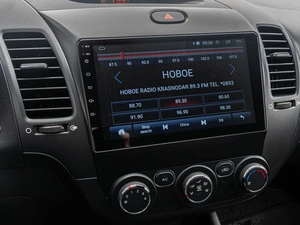 Седан Kia Cerato 2017 года, 1240000 рублей, Краснодар