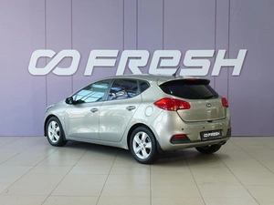 Хетчбэк Kia Ceed 2012 года, 818000 рублей, Тверь