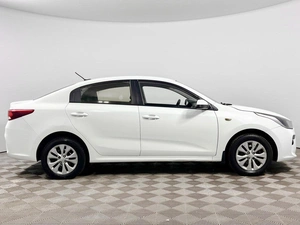 Седан Kia Rio 2018 года, 789900 рублей, Казань