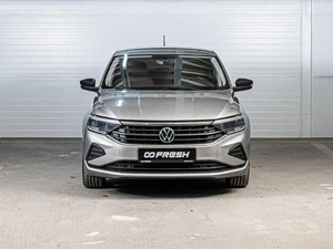 Лифтбек Volkswagen Polo 2021 года, 1647000 рублей, Ставрополь