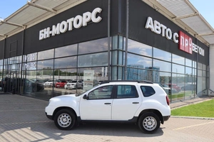 Внедорожник Renault Duster 2020 года, 1590000 рублей, Мирное