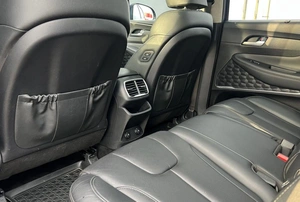 Внедорожник Hyundai Santa Fe 2019 года, 2850000 рублей, Солонцы