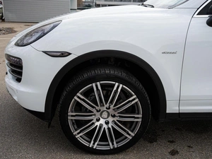 Внедорожник Porsche Cayenne 2012 года, 2610000 рублей, Краснодар