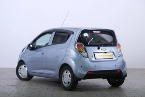 Хетчбэк Chevrolet Spark 2012 года, 539000 рублей, Омск