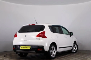 Внедорожник Peugeot 3008 2012 года, 749000 рублей, Пермь