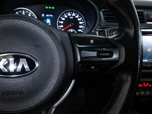 Седан Kia Rio 2017 года, 1480000 рублей, Ставрополь