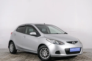 Хетчбэк Mazda Demio 2010 года, 629000 рублей, Красноярск