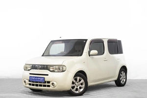 Минивэн Nissan Cube 2010 года, 679000 рублей, Барнаул