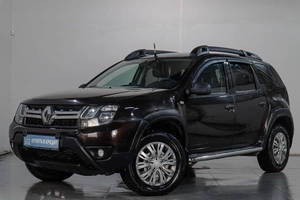 Внедорожник Renault Duster 2018 года, 1469000 рублей, Челябинск