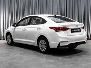 Седан Hyundai Solaris 2019 года, 1299000 рублей, Тюмень
