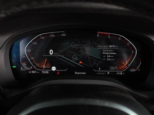 Внедорожник BMW X3 2019 года, 4989000 рублей, Воронеж