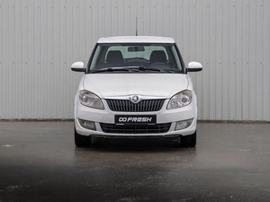 Хетчбэк Skoda Fabia 2011 года, 680000 рублей, Краснодар