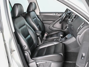 Внедорожник Volkswagen Tiguan 2010 года, 1399000 рублей, Аксай