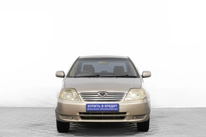 Седан Toyota Corolla 2001 года, 589000 рублей, Барнаул