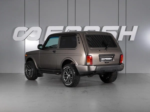 Внедорожник ВАЗ (LADA) 2121 (4x4) Urban 2020 года, 800000 рублей, Минеральные Воды