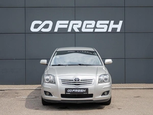 Седан Toyota Avensis 2008 года, 910000 рублей, Краснодар