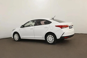 Седан Hyundai Solaris 2021 года, 1497000 рублей, Орёл