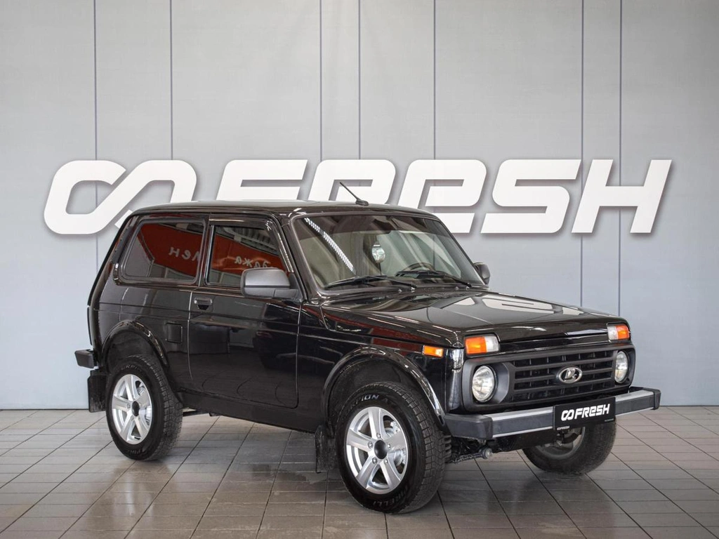 Внедорожник ВАЗ (LADA) Niva Legend 2023 года, 950000 рублей, Муром