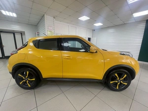 Внедорожник Nissan Juke 2014 года, 1190000 рублей, Ачинск