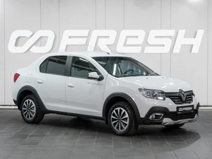 Седан Renault Logan Stepway 2019 года, 999000 рублей, Сургут