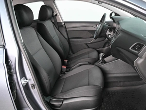 Седан Hyundai Solaris 2018 года, 1349000 рублей, Аксай