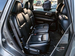 Внедорожник Nissan Pathfinder 2014 года, 1590000 рублей, Краснодар